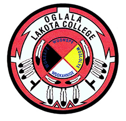 Oglala Lakota College Logo